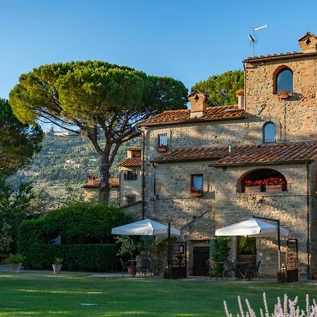 Monastero San Silvestro Villa Cortona Eksteriør billede