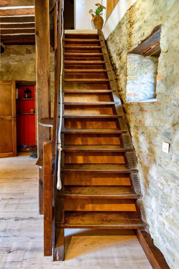 Monastero San Silvestro Villa Cortona Eksteriør billede