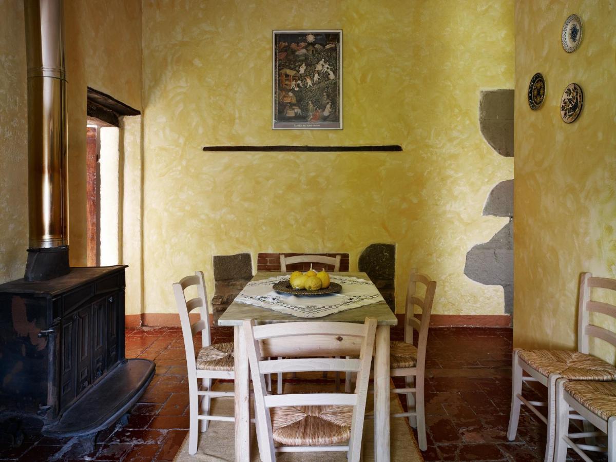 Monastero San Silvestro Villa Cortona Eksteriør billede